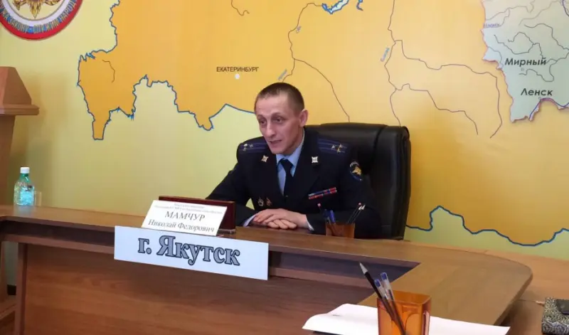 Николая Мамчура, обвиняемого в изнасиловании, суд приговорил к пяти годам колонии