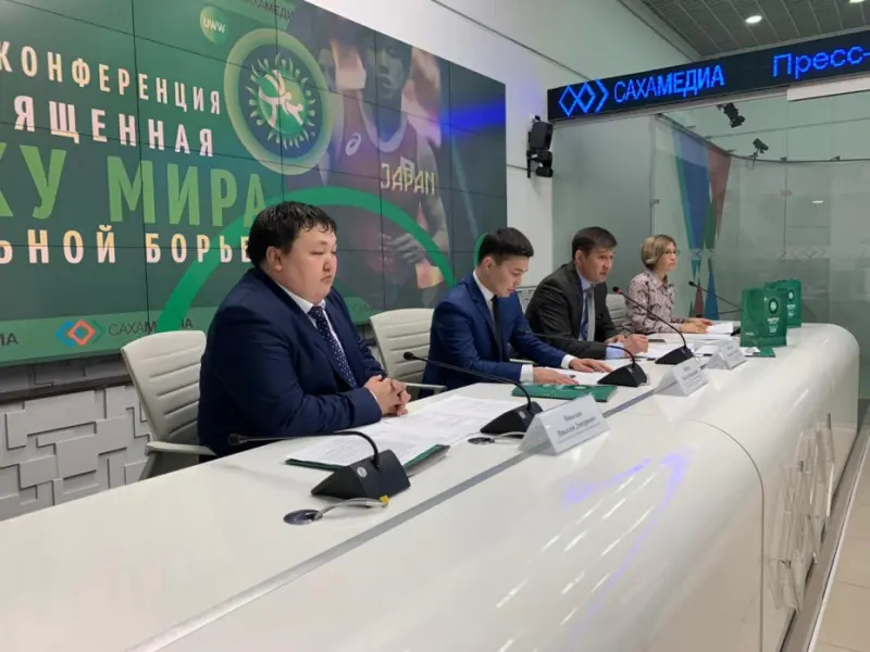 Иннокентий Григорьев: «Слабых команд на Кубке мира по вольной борьбе не будет»