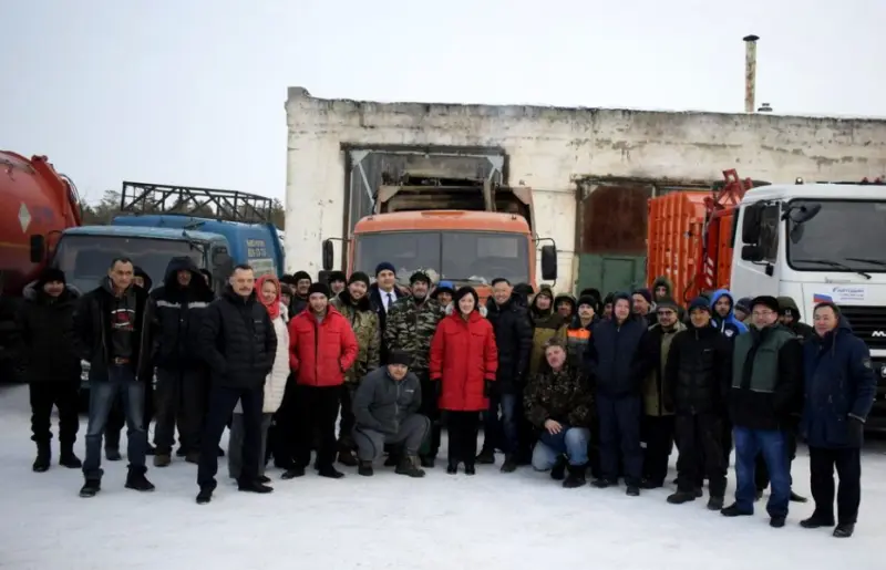 Мусорный коллапс: «ЯкутскЭкоСети» не заплатил перевозчикам за работу и не заключил с ними договор