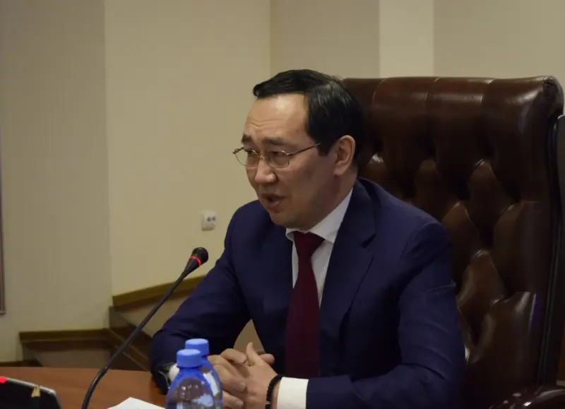 На «Газпром» надейся, а сам перерабатывай: почему Айсен Николаев видит будущее Якутии в газомоторном топливе
