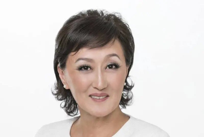 Сардана Авксентьева: Дорогие наши женщины, мамы, сестры и бабушки!