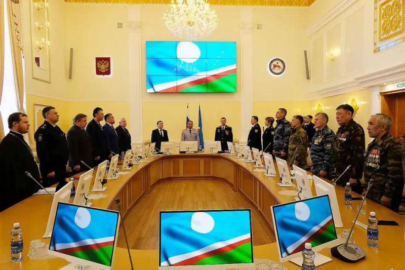 Сегодня сотрудники и военнослужащие Росгвардии отмечают профессиональный праздник