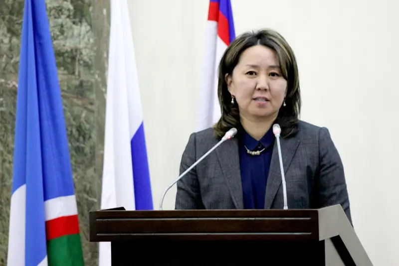 Айталина Соколова: тариф «ЯкутскЭкоСети» однозначно завышен