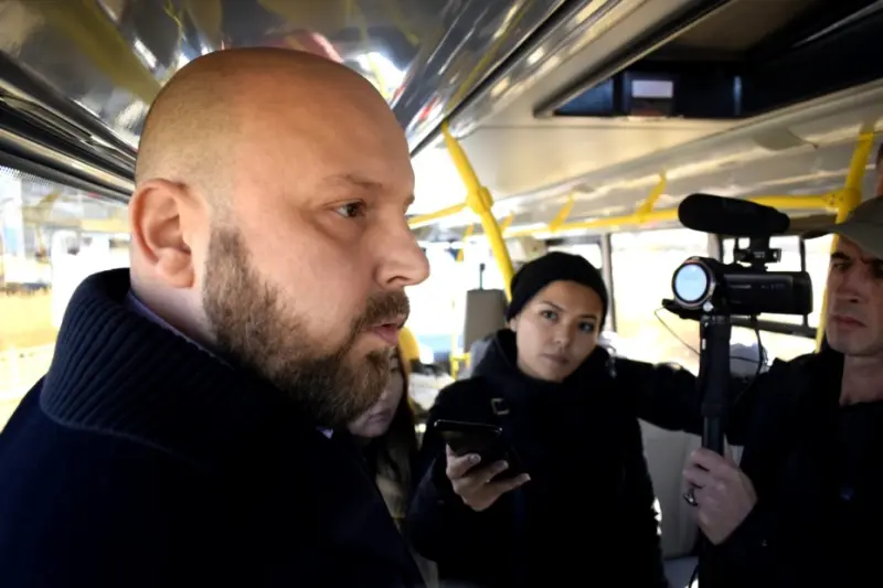Замглавы Якутска ответит на вопросы телезрителей