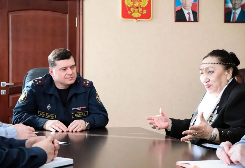 Спектакли для осужденных представит Вилюйский народный театр имени И.М. Гоголева-Кындыл
