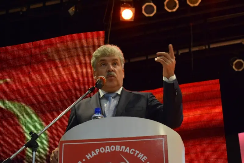 «Эффект Грудинина» будет только нарастать