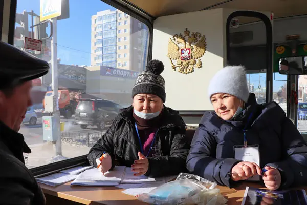 Очередная акция «Путь к дому» прошла в Якутске при участи УФСИН