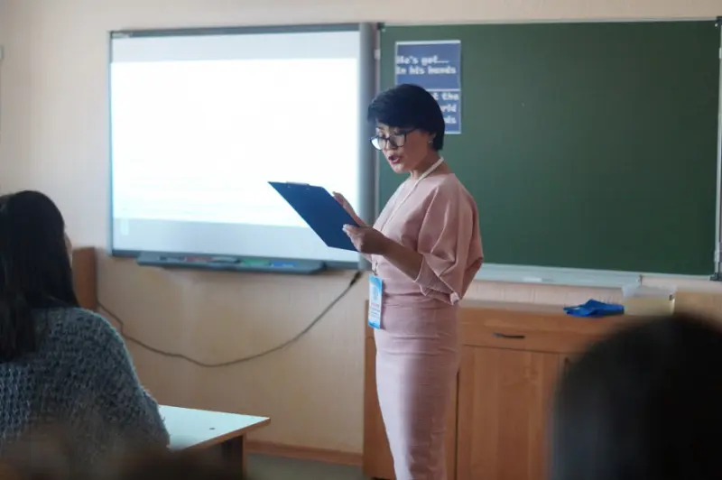 В Нюрбе прошел педагогический конкурс памяти Александра Миронова