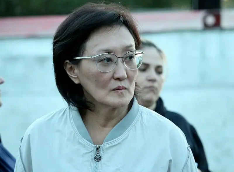 Сардана Авксентьева подала заявление в полицию на журналиста Викторию Габышеву по факту шантажа