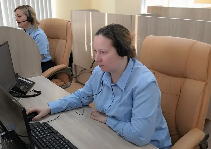 За первую неделю работы «Система-112» Якутска приняла около 4000 звонков