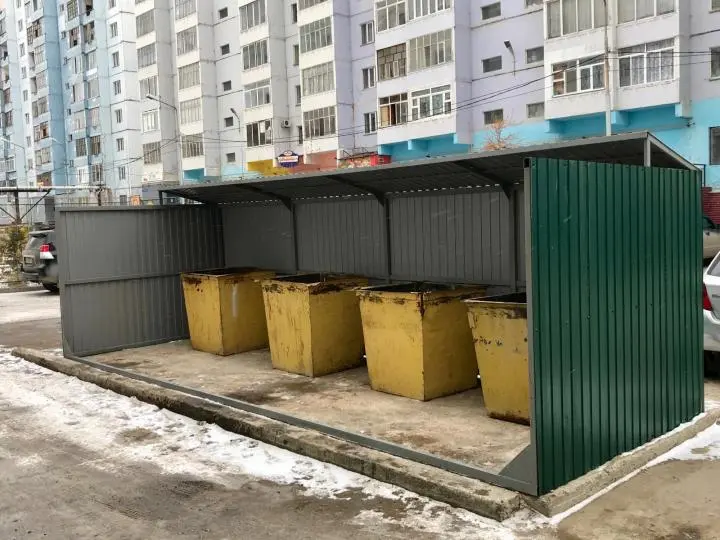 До пяти кубометров мусора принимают бесплатно на полигоне ТКО по Вилюйскому тракту