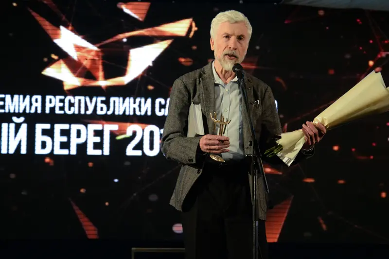 Журналист Александр Минкин в Якутске: «Театр сейчас интереснее, чем политика»