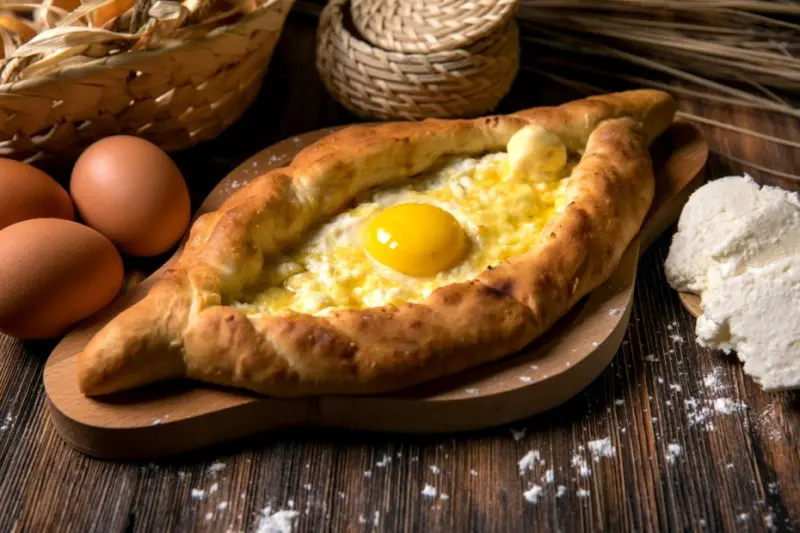 Хачапури, балеш и все-все-все: в Якутске состоится фестиваль восточных пирогов