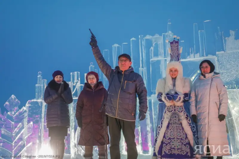 Дан старт ралли-рейду «Полюс холода 2019»