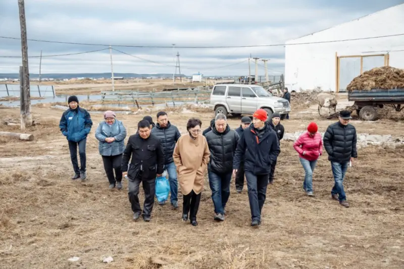 Перевод сельхозземель под ИЖС в пригородах Якутска необходимо приостановить для сохранения агропояса