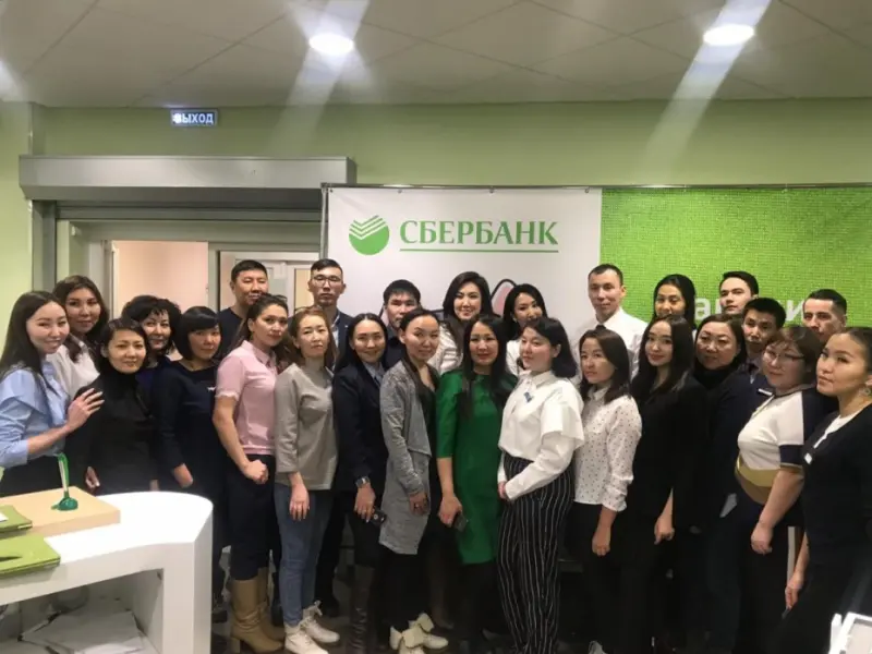 В Якутске прошла весенняя ярмарка недвижимости организованная Сбербанком