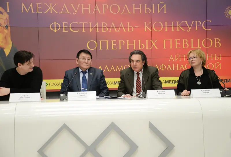 Оперный конкурс и неоготический Трубадур: Якутию всколыхнут два больших музыкальных события