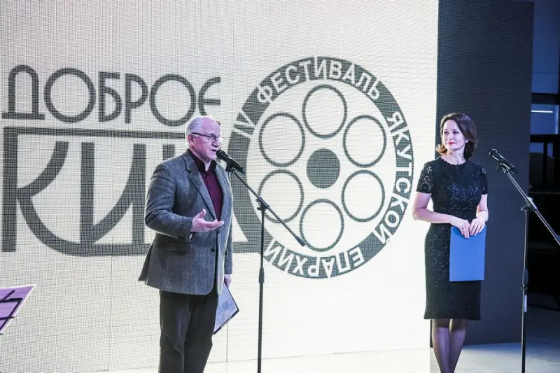Жителям и гостям столицы покажут доброе кино