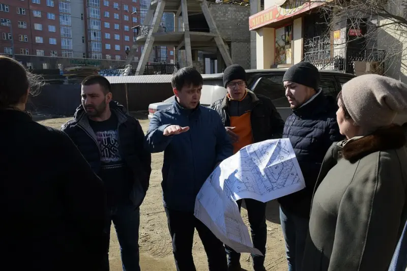 Энергетикам можно всё? «Якутскэнерго» претендует на землю Петросяна