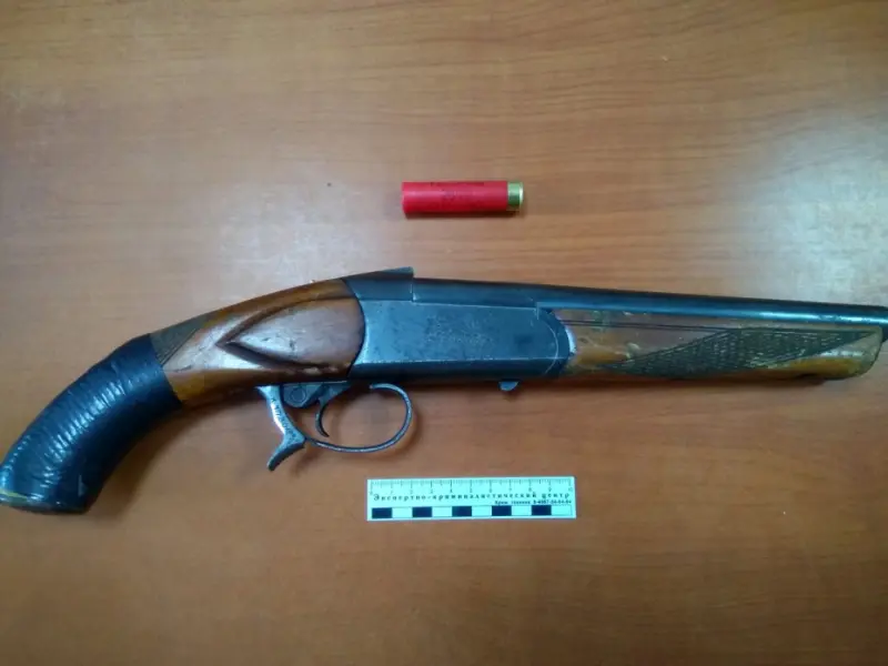 На якутянина возбуждено уголовное дело за изготовление и хранение обреза