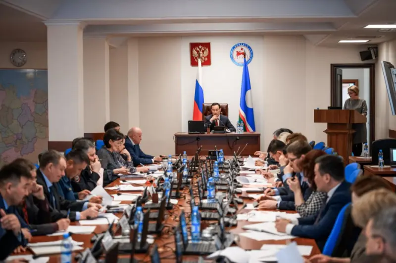Вскрытие рек в Якутии ожидается на 2-5 суток раньше установленных сроков