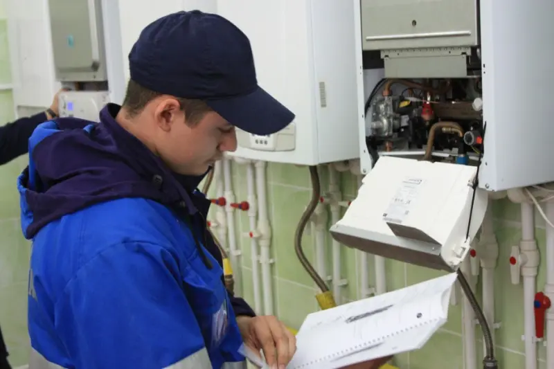 В Автодорожном округе проводят разъяснительную работу по диагностике внутридомовых газовых сетей