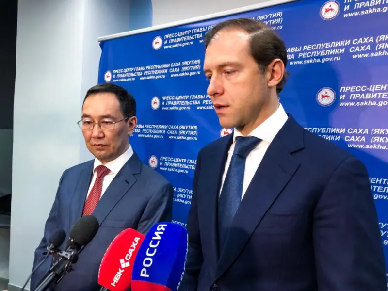 Айсен Николаев: «Региональная авиация будет развиваться»