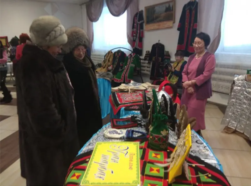Швейный бизнес в Олекминском районе
