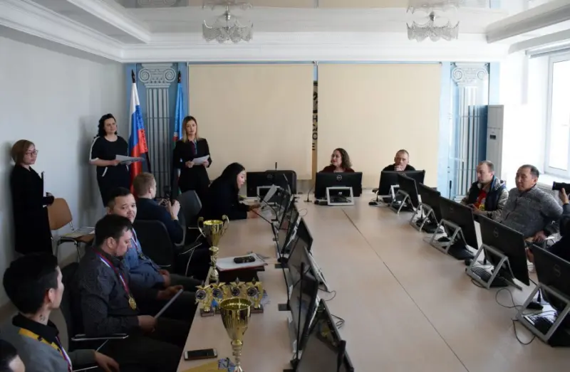 «Полюс Холода – 2019» : в Якутске наградили финалистов республиканского ралли-рейда