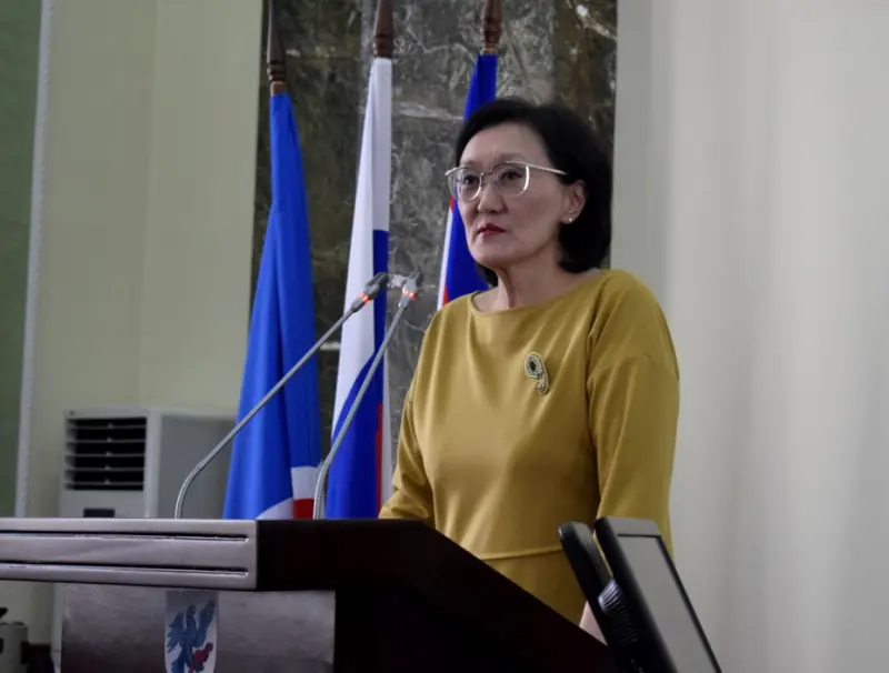 «Нам нужно взаимоуважение»: мэр Якутска выступила против переноса мечети за пределы города