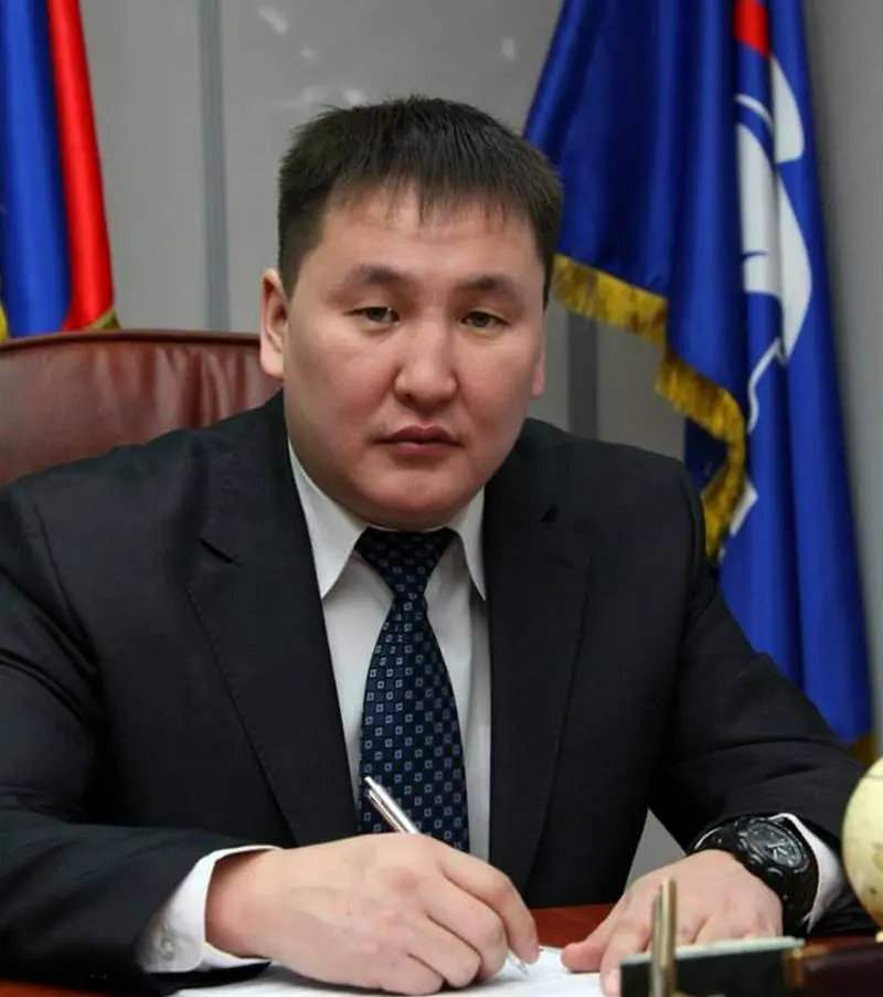Глава Оймяконского улуса задержан по подозрению в незаконном приобретении квартиры