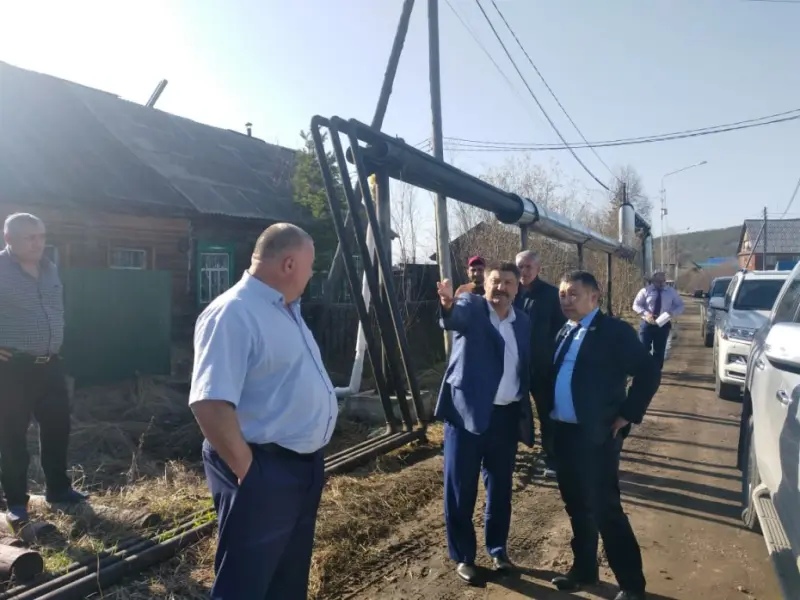 В Алданском районе рассмотрены вопросы обращения с отходами