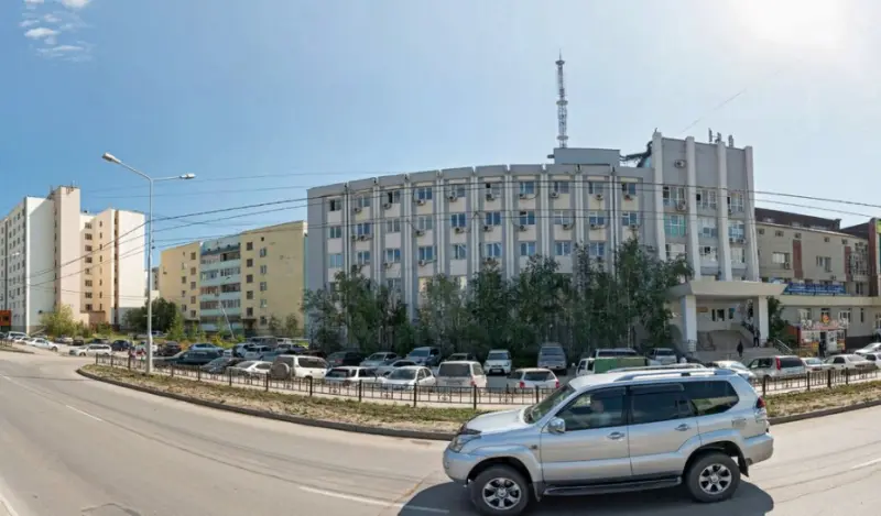 Борьба с земельной мафией: обыски в главном архитектурно-планировочном управлении мэрии Якутска