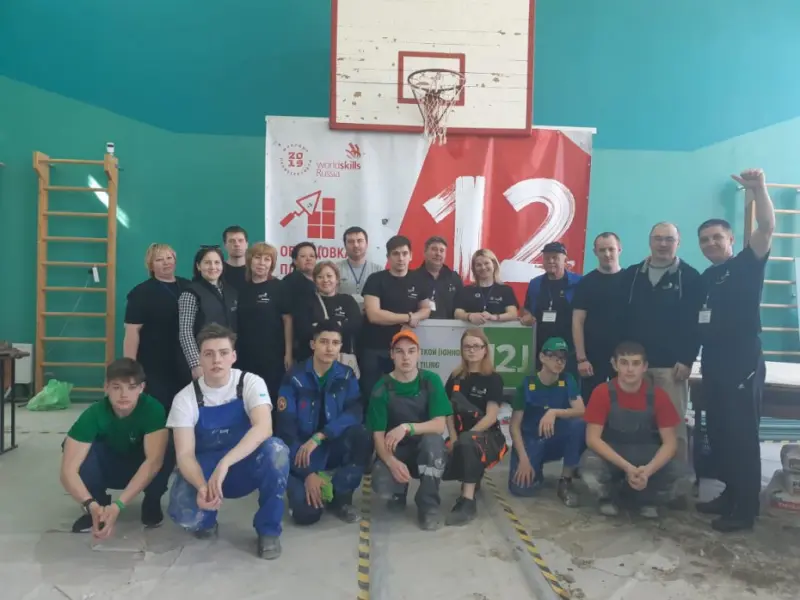 Алмазэргиэнбанк помог школьнику из Якутии попасть на чемпионат «WorldSkills Junior»