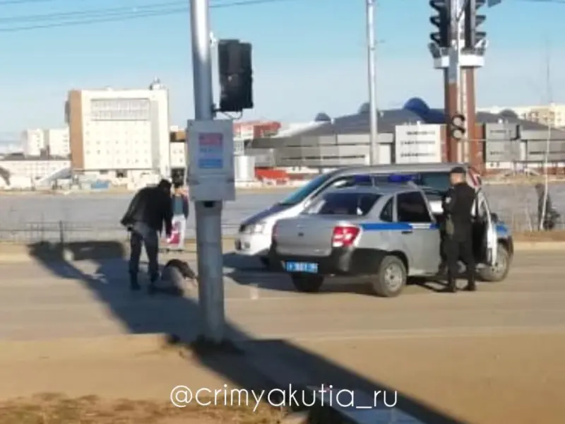 «За деда, за Победу»: в майские праздники на улицах Якутска резко возросло число нетрезвых граждан