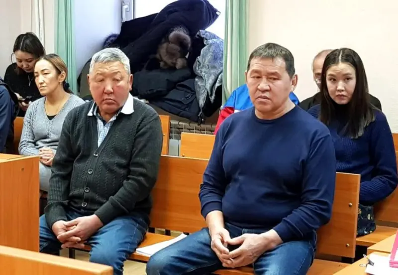 Николаю Румянцеву дали три года шесть месяцев колонии-поселения