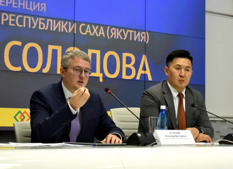 Владимир Солодов прослезился после просмотра фильма «Надо мною солнце не садится»