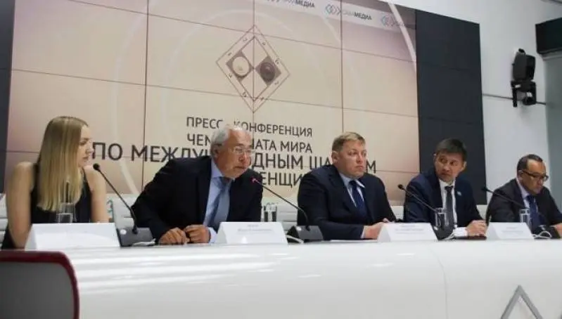В Якутске начался 44-й чемпионат мира по шашкам среди женщин