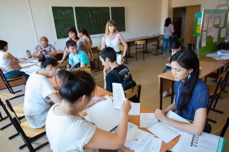 В СВФУ стартовала абитуриентская кампания