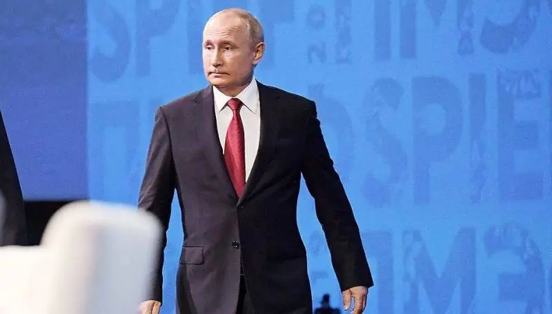Путин впервые прокомментировал дело Калви