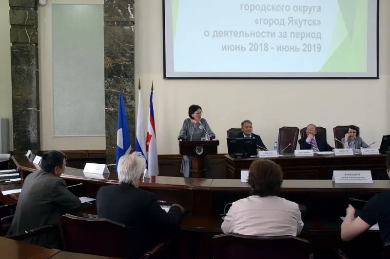 Сардана Авксентьева: информация об очередности предоставления земли станет публичной и будет на общественном контроле