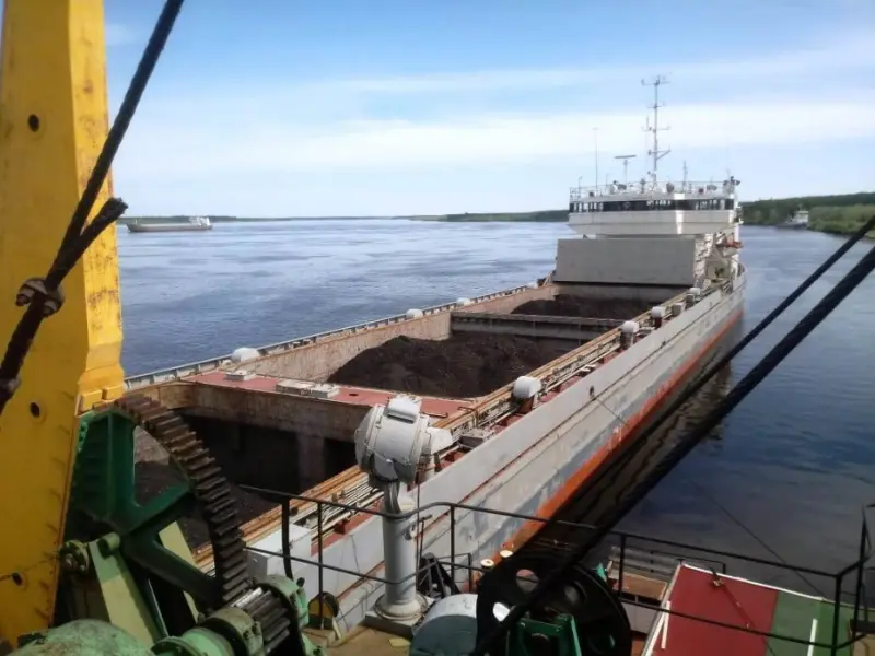 Завершен завоз котельного топлива в Вилюйские районы Якутии