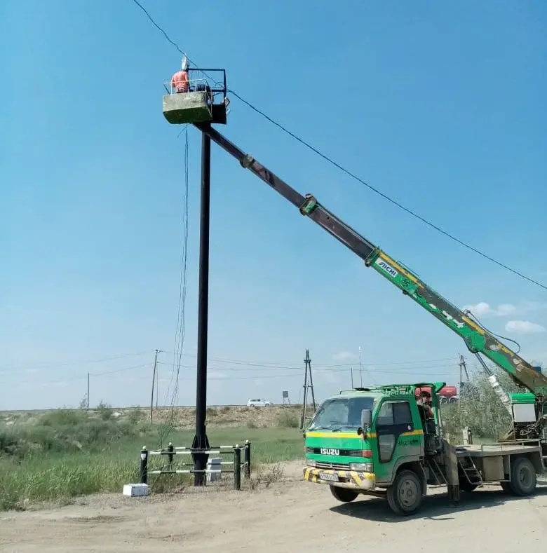 На причалах Якутска установлены камеры видеонаблюдения