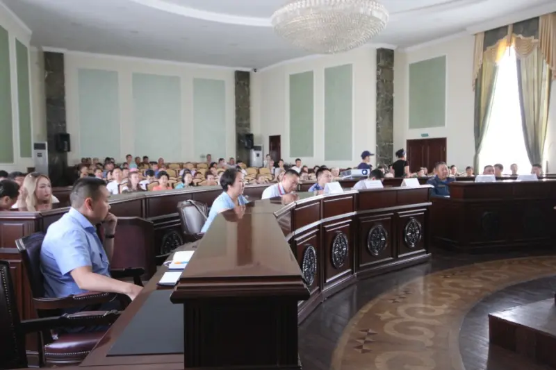 Предприниматели готовятся к Ысыаху Туймаады