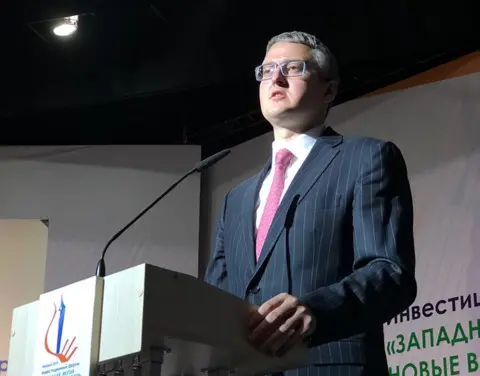 Владимир Солодов: «Я глубоко погружён в проект создания ТОР «Сунтар»