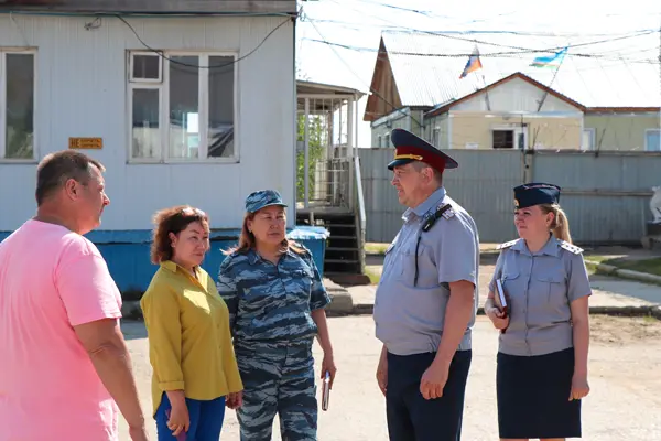 Представители Общественной наблюдательной комиссии посетили подведомственные УФСИН учреждения и приняли участие в рабочей встрече