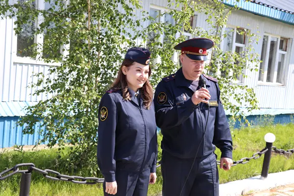 В колонии-поселении № 2 проведен «День открытых дверей»