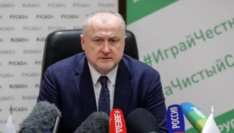 Глава РУСАДА: легкоатлетам из России могут запретить участвовать в ОИ-2020
