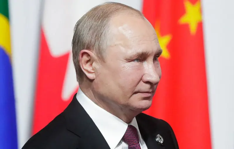 Путин: БРИКС должны работать над более справедливой моделью развития мировой экономики