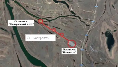 Два автобусных маршрута будут курсировать до местности Ус Хатын во время Ысыаха Туймаады
